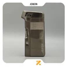 فندک گازی جوبون دودی با شعله پیپ مدل 2202-32-​Jobon Lighter SN-LIJB-2202-32