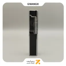 فندک گازی جیوانچی مشکی مدل 2202-2-Giwangxi Lighter SN-LIGV-2202-2​