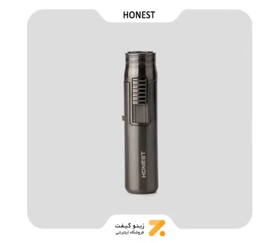 Honest Lighter Single Torch Flame فندک گازی تک شعله تیز هانست