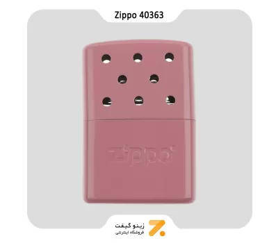 Zippo Hand Warmer 40363 6HRHW PINK هند وارمر بخاری جیبی زیپو 6 ساعته مدل 40363