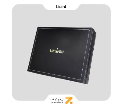 ست هدیه مردانه لیزارد مدل چرم طبیعی کد ال زد 3102-Lizard Leather LZ3102