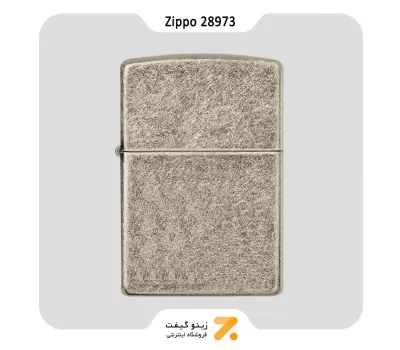 فندک بنزینی زیپو طرح آنتیک مدل 28973