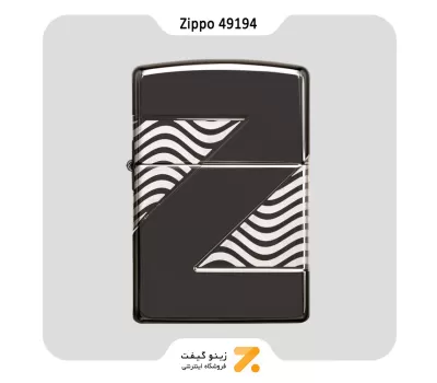 فندک بنزینی زیپو لیمیتد ادیشن سال 2020 مدل 49194-Zippo Lighter PL49194 2020 COY Z2 VISION
