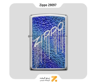 فندک بنزینی زیپو مدل 29097-Zippo Lighter 29097 FUZION LIQUID