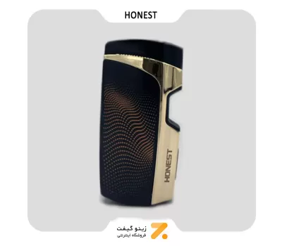 فندک شوکری شارژی هانست نمایشگر میزان شارژ باطری Honest