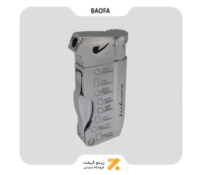 فندک پیپ بائوفا به همراه سه ابزار پیپ-Baofa Pipe Lighter