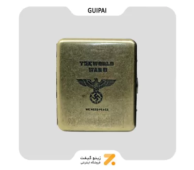 کیف سیگار گوپای  مدل جی پی 9010-​Cigaret Case Guipai SN-CCGU-2001-61