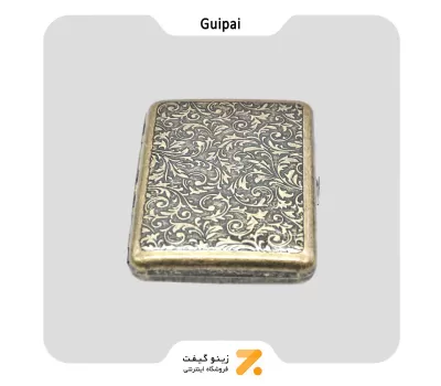 کیف سیگار گوپای طرح اسلیمی مدل جی پی 9010-​Cigaret Case Guipai SN-CCGU-2001-43