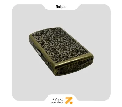 کیف سیگار گوپای طرح اسلیمی مدل جی پی 9022-​Cigaret Case Guipai SN-CCGU-2001-57