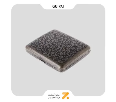 کیف سیگار گوپای طرح بته جقه مدل جی پی 9010-Cigaret Case Guipai SN-CCGU-2001-65