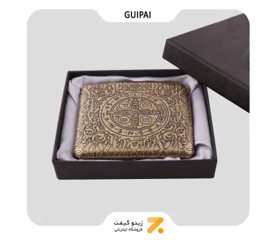 کیف سیگار گوپای طرح کنستانتین مدل جی پی 9010-​Cigaret Case Guipai SN-CCGU-2001-64