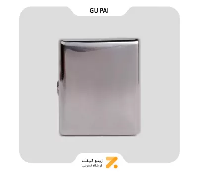 کیف سیگار گوپای مدل جی پی 8020-​Cigaret Case Guipai SN-CCGU-2001-2
