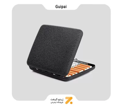 کیف سیگار گوپای مدل جی پی 8020-​Cigaret Case Guipai SN-CCGU-2001-54