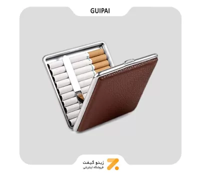 کیف سیگار گوپای مدل جی پی 8020-​Cigaret Case Guipai SN-CCGU-2001-7