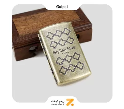 کیف سیگار گوپای مدل جی پی 9022-​​Cigaret Case Guipai SN-CCGU-2001-56