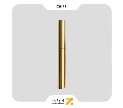 ​Chief Slim Lighter فندک قلمی بنزینی چیف رنگ طلایی