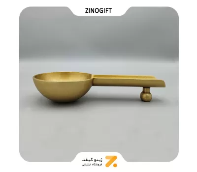 زیر سیگاری برگ جیفنگ طلایی مدل اس ان-63-JIFENG CIGAR ASHTRAY SN-ASJI-2101-63