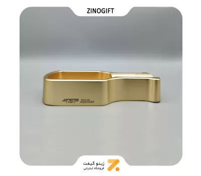زیر سیگاری برگ جیفنگ طلایی مدل اس ان-84-JIFENG CIGAR ASHTRAY SN-ASJI-2101-84