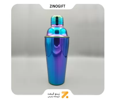 شیکر استیل هفت رنگ-​SN-SHNB-2101-3