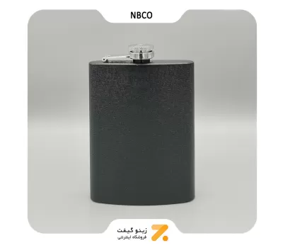 فلاسک فلزی قرمز طرح پرچم کانادا-​FLASK NB.CO SN-FLNB-2001-4