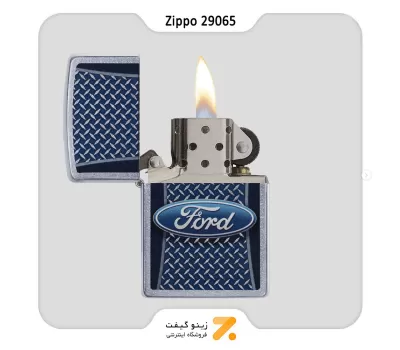 فندک بنزینی زیپو Zippo Lighter 29065 FORD