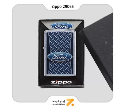 فندک بنزینی زیپو Zippo Lighter 29065 FORD