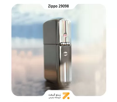 فندک بنزینی زیپو آرمورکیس مدل 29098 طرح لوگو زیپو-Zippo Lighter 29098 Tile Mosaic