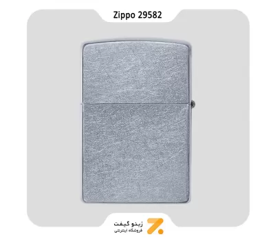 فندک بنزینی زیپو طرح اسکلت و تبر مدل 29582-Zippo Lighter 29582 207 SONS OF ANARCHY
