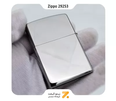 فندک بنزینی زیپو طرح اژدها مدل 29253-​Zippo Lighter 29253 250 ANNE STOKES
