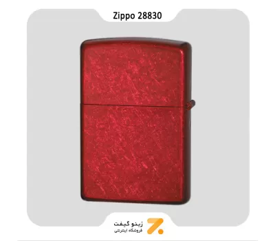 فندک بنزینی زیپو طرح تتو لا کاترینا مدل 28830-Zippo Lighter ​28830 21063 DAY OF DEAD GIRL