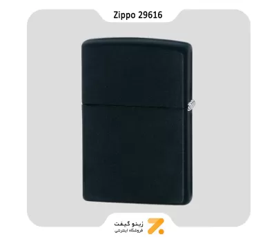 فندک بنزینی زیپو طرح جغد فضایی مدل 29616-Zippo Lighter ​29616 218 SPACE OWL DESIGN