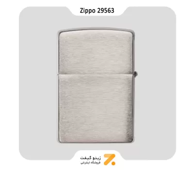 فندک بنزینی زیپو طرح جمیزباند مدل 29563-Zippo Lighter 29563 200 JAMES BOND