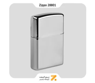 فندک بنزینی زیپو طرح صلیب مدل 28801-Zippo Lighter ​28801 250 CROSS