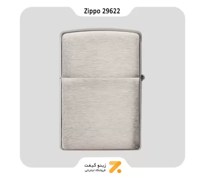 فندک بنزینی زیپو طرح صلیب مدل 29622-Zippo Lighter ​29622 200 CELTIC CROSS DESIGN