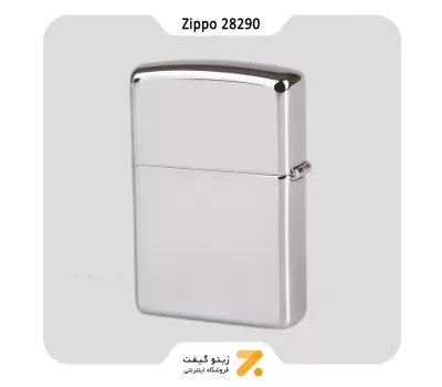 فندک بنزینی زیپو طرح عقاب نماد امریکا مدل 28290-Zippo Lighter ​28290-000009 250 EAGLE