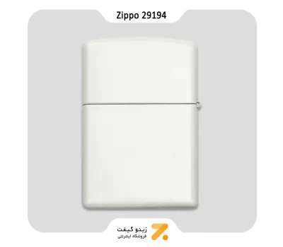 فندک بنزینی زیپو طرح فندک و لوگو زیپو مدل 29194-Zippo Lighter 29194 214 ZIPPO