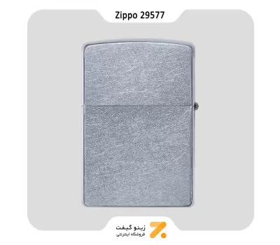 فندک بنزینی زیپو طرح فورد مدل 29577-Zippo Lighter ​29577 207 FORD
