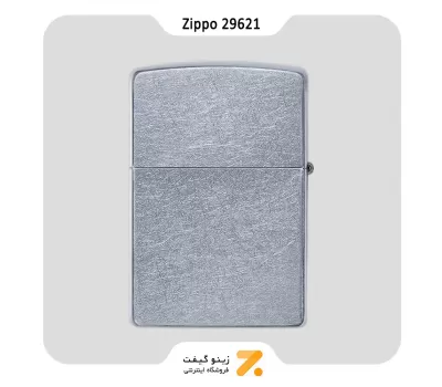 فندک بنزینی زیپو طرح قاصدک مدل 29621-​Zippo Lighter 29621 207 WISHES