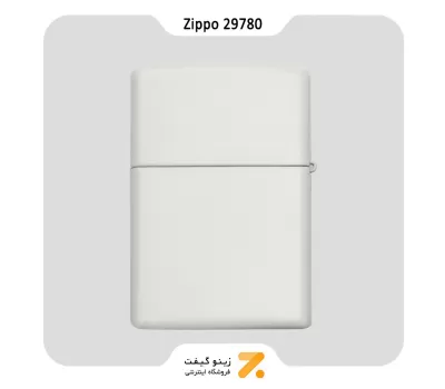 فندک بنزینی زیپو طرح لوگو جیم بیم مدل 29780-Zippo Lighter ​29780 214 JIM BEAM
