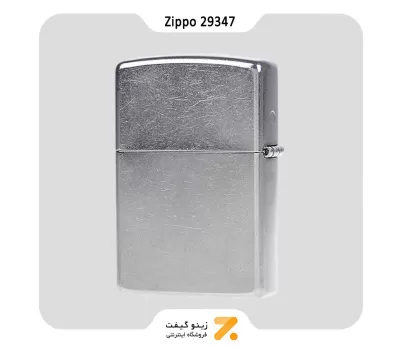 فندک بنزینی زیپو طرح لوگو هارلی دیویدسون مدل 29347-​​Zippo Lighter 29347 207 HARLEY DAVIDSON ONE