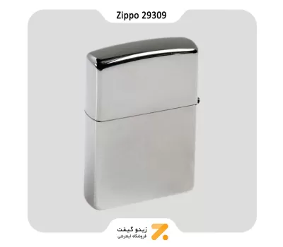 فندک بنزینی زیپو طرح لوگو کمپانی فندر مدل 29309-​Zippo Lighter 29309 250 FENDER