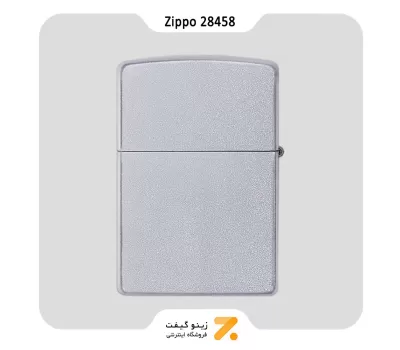 فندک بنزینی زیپو طرح نوشته شکرگذاری مدل 28458-Zippo Lighter ​28458 205 SERENITY PRAYER