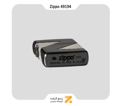 فندک بنزینی زیپو لیمیتد ادیشن سال 2020 مدل 49194-Zippo Lighter PL49194 2020 COY Z2 VISION