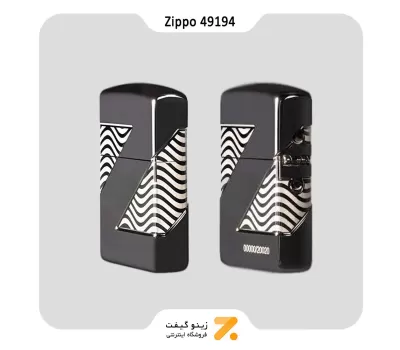 فندک بنزینی زیپو لیمیتد ادیشن سال 2020 مدل 49194-Zippo Lighter PL49194 2020 COY Z2 VISION