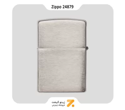 فندک بنزینی زیپو مدل 24879 طرح برجسته کابوی-Zippo Lighter 24879-000009 200-RESTING COWBOY 24879