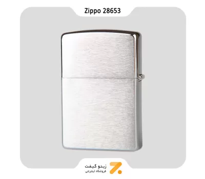 فندک بنزینی زیپو مدل 28653 طرح ستاره-​Zippo Lighter 28653 200 RETRO STAR