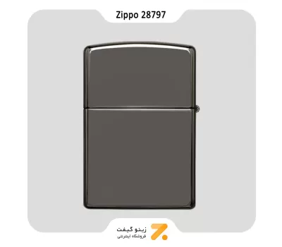 فندک بنزینی زیپو مدل 28797 طرح ملکه-Zippo Lighter 28797 150 QUEEN
