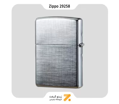 فندک بنزینی زیپو مدل 29258 طرح سگ و گربه-Zippo Lighter 29258 28181 CAT & DOG