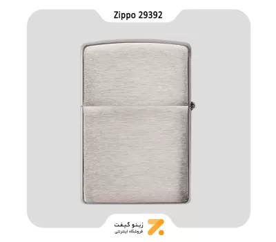فندک بنزینی زیپو مدل 29392 طرح پروانه-Zippo Lighter 29392 200 BUTTERFLY