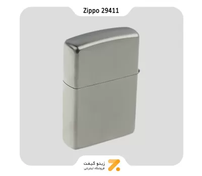 فندک بنزینی زیپو مدل 29411 طرح گل-Zippo Lighter 29411 FLOWERS
